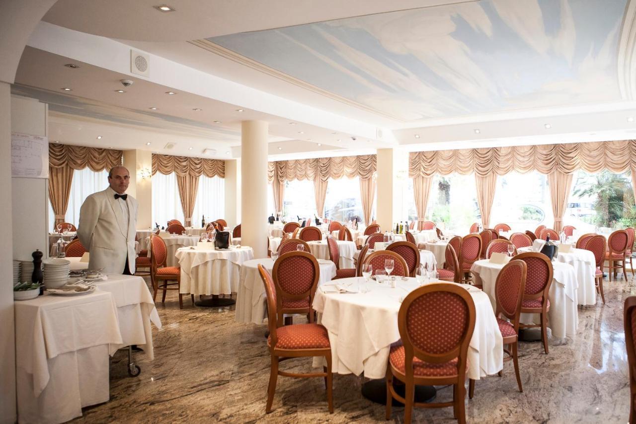 Hotel Nettuno Червия Экстерьер фото