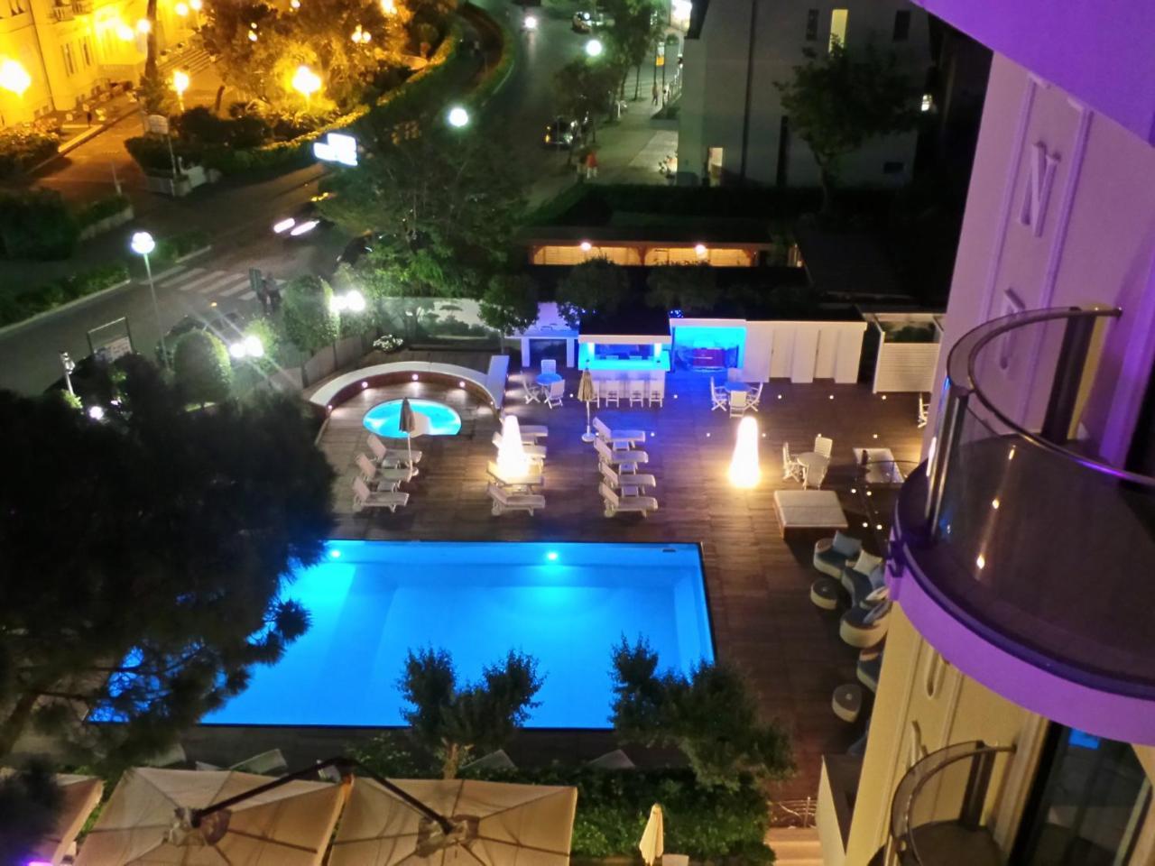 Hotel Nettuno Червия Экстерьер фото