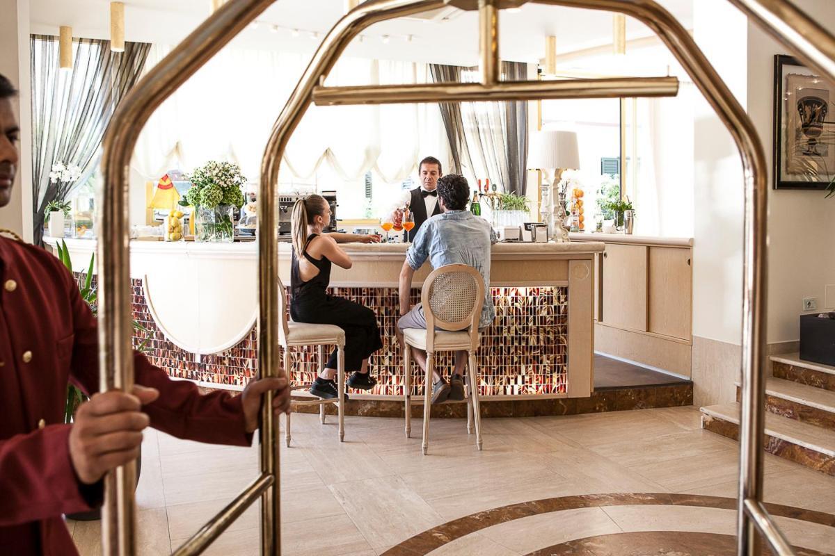 Hotel Nettuno Червия Экстерьер фото