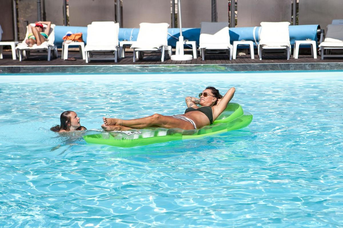 Hotel Nettuno Червия Экстерьер фото